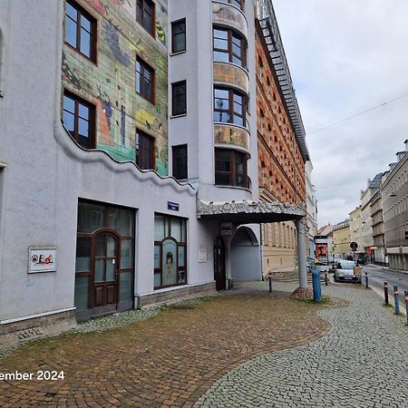 Vienna Apart Hotel Gumpendorfer Strasse Exterior photo