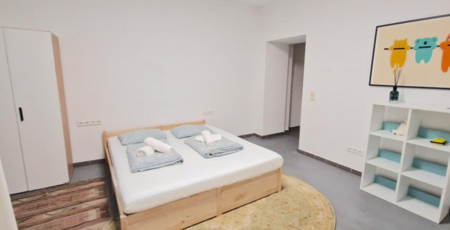 Vienna Apart Hotel Gumpendorfer Strasse Exterior photo