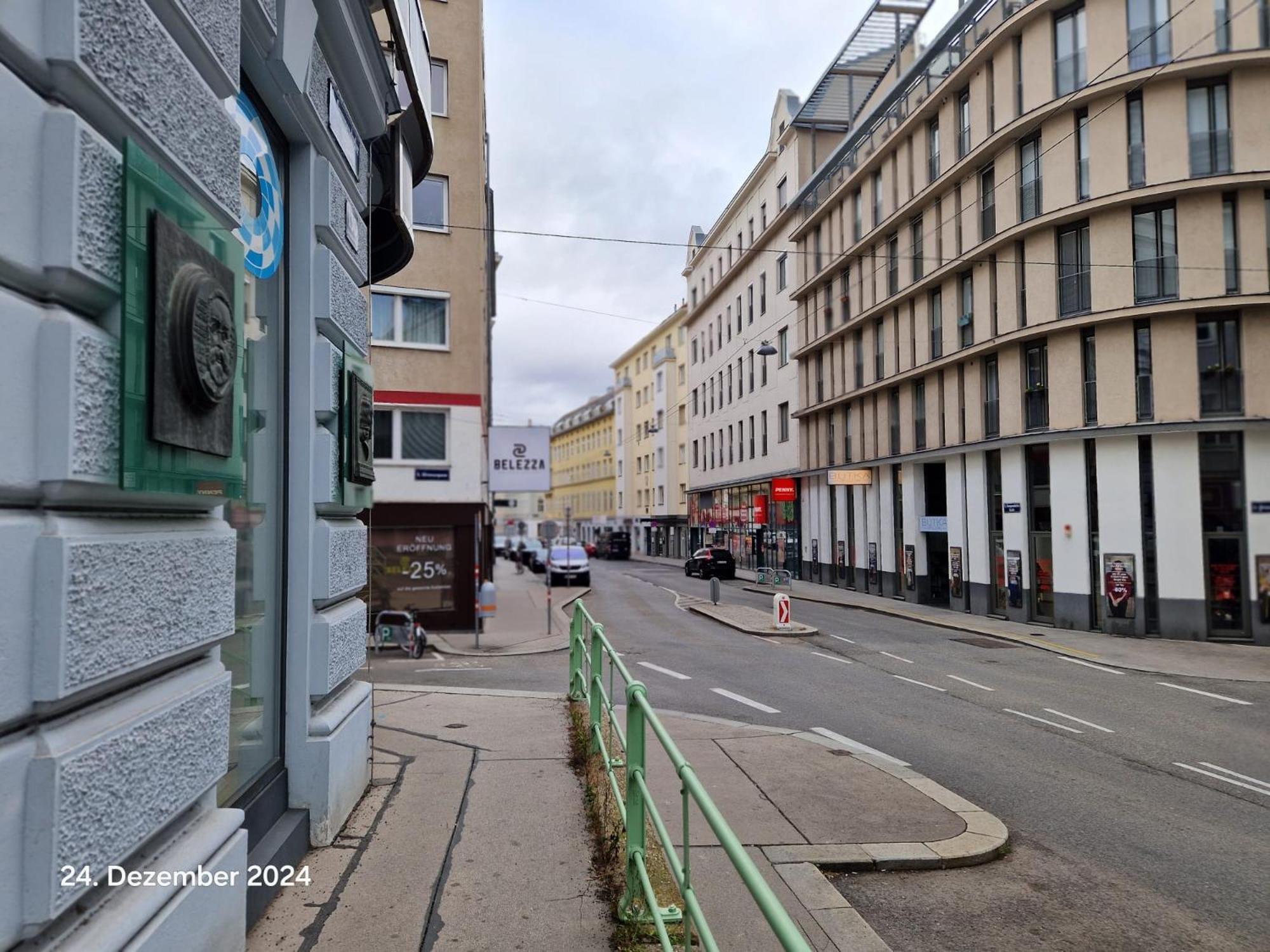 Vienna Apart Hotel Gumpendorfer Strasse Exterior photo